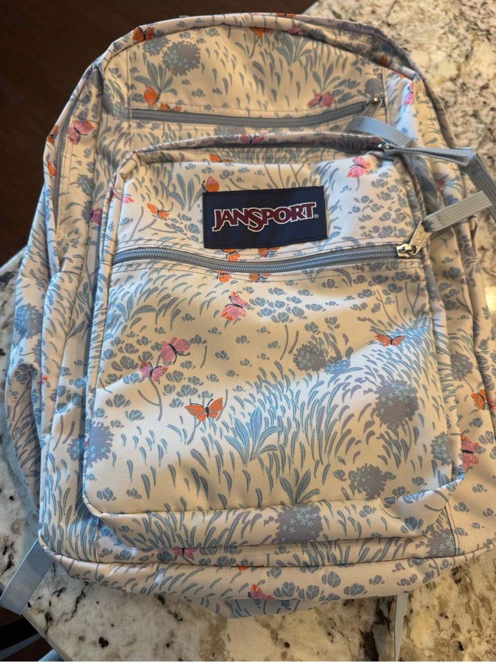 Jansport backpack
